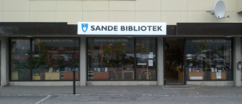 Velkomen til Sande bibliotek